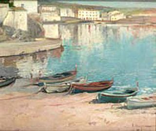 paisaje Marino