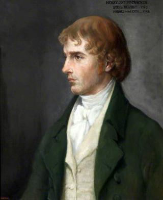 Henry Joy McCracken