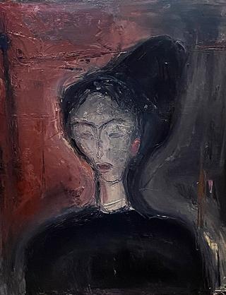 Self Portrait