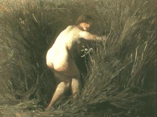 Nude Study