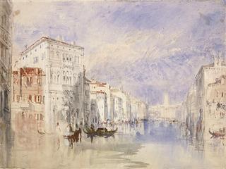 Palazzo Balbi on the Grand Canal, Venice