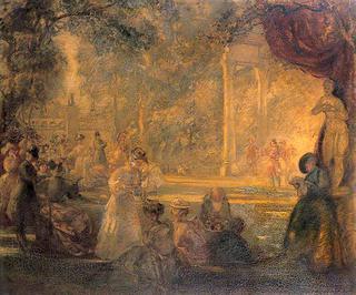 A Pastoral Play