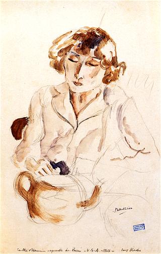 Hermine David Daydreamer