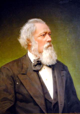 Portrait of C. F. Ridderstad