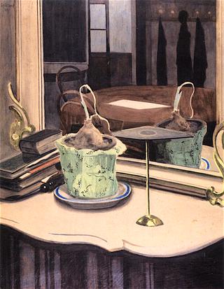 Interior with Onion