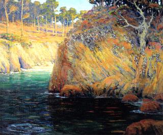 Green Water Cove, Carmel