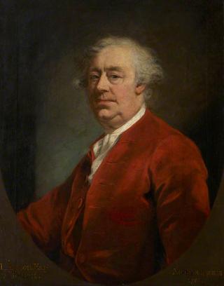 John Arscott of Tetcott
