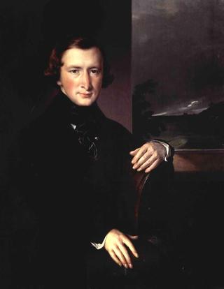 Portrait of Yuri Samarin
