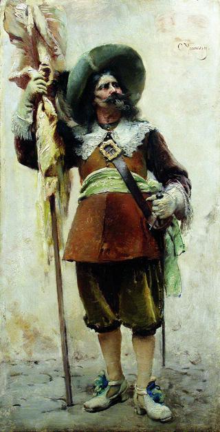 The Musketeer