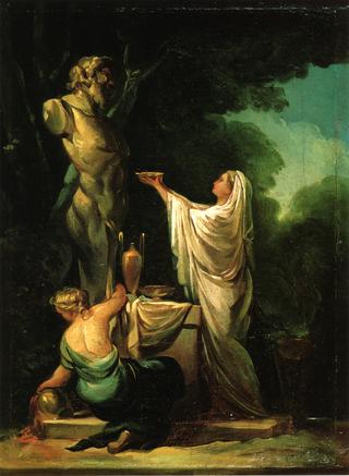 Sacrifice to Pan