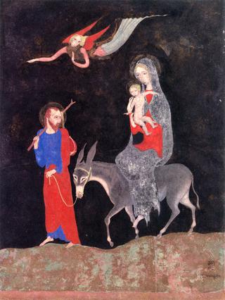 The Holy Family