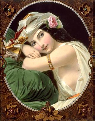 La perle du harem