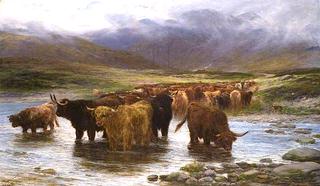 Crossing the Ford