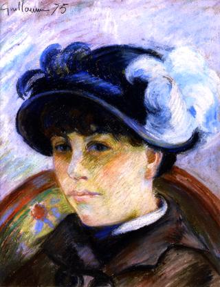 Portrait of a Young Woman