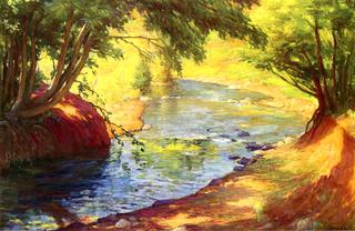 Trout Pools - Taos Canyon