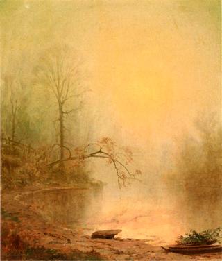 Misty Morning