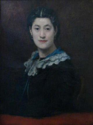 Portrait of a Woman