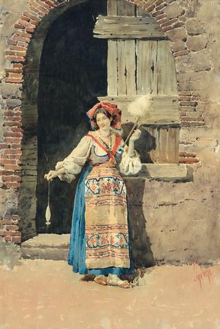 The Spinner