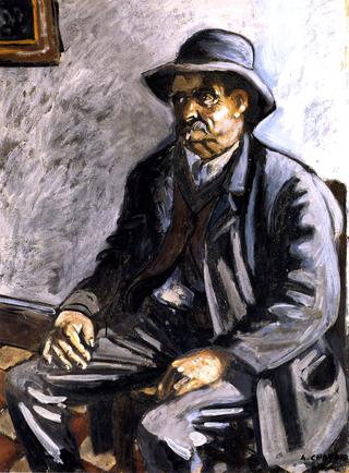 Portrait of the Bailiff