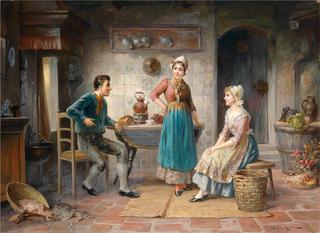 The Admirer