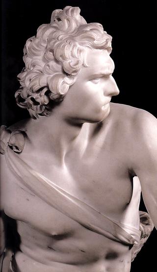 David (detail)