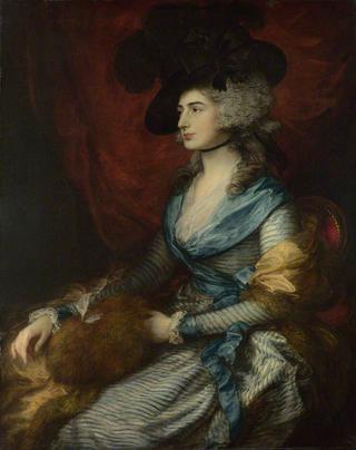 Mrs Sarah Siddons