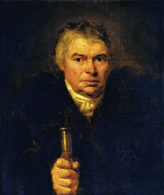 Portrait of the Artist's Father