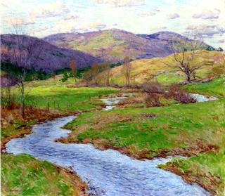 Swollen Brook (No. 2)