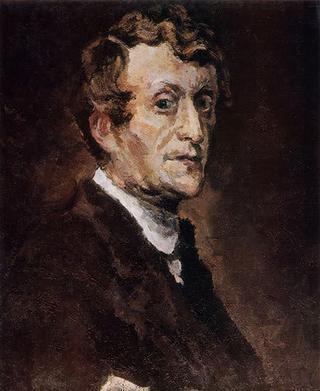 Self-Portrait