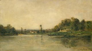 On the Banks of the Oise