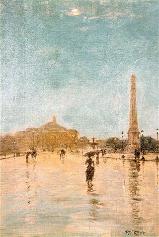 Champs Elysées
