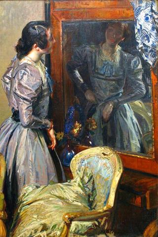 In the Mirror