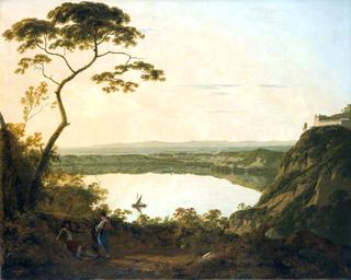 The Lakes of Albano