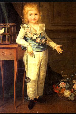 Louis Charles of France