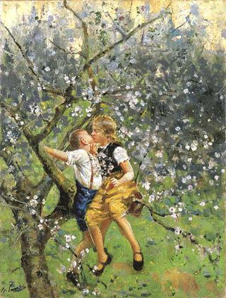 First Caresses