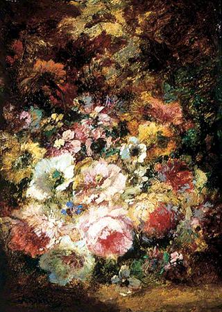 花