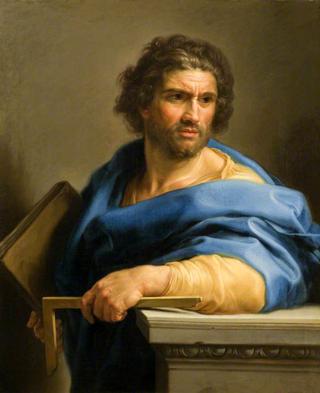 God and the Twelve Apostles - Saint Thomas
