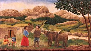 Returning from the Fields