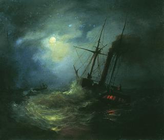 海上之夜