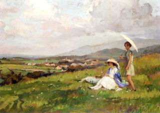 Picking Flowers