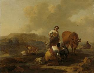 Italian Landscape
