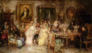 The Wedding Party