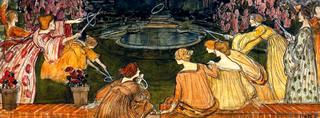 Game of Graces