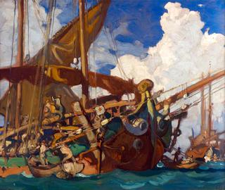 Venetian Traders