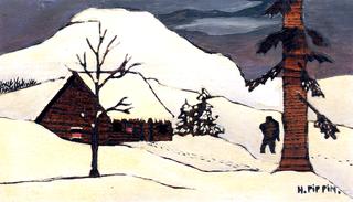 The Trapper Returning Home