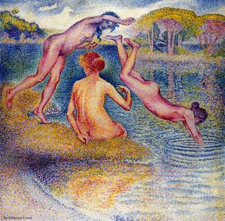 Bathers