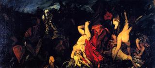 Battle of the Amazons