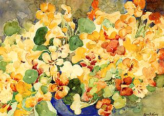 Nasturtiums