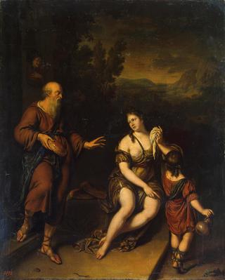 Banishment of Hagar and Ishmael