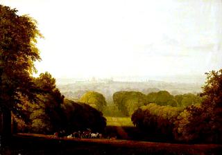 The Long Walk, Windsor Castle